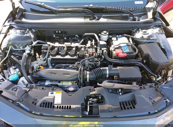 1HGCY1F43SA039010 2025 HONDA ACCORD Серый Вид сзади