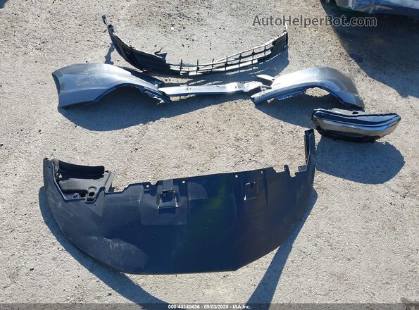 1HGCY1F43SA039010 2025 HONDA ACCORD Серый Вид щитка приборов
