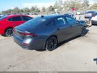2025 Honda Accord Se Серый vin: 1HGCY1F43SA039010