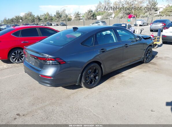 1HGCY1F43SA039010 2025 HONDA ACCORD Серый Задняя правая четверть