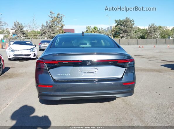 1HGCY1F43SA039010 2025 HONDA ACCORD Серый 