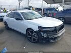 2023 Honda Accord Hybrid Sport White vin: 1HGCY2F50PA036166