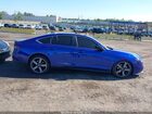 2024 Honda Accord Hybrid Sport Синий vin: 1HGCY2F52RA068040