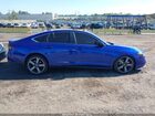 2024 Honda Accord Hybrid Sport Синий vin: 1HGCY2F52RA068040