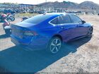2024 Honda Accord Hybrid Sport Синий vin: 1HGCY2F52RA068040