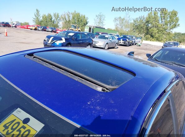 1HGCY2F52RA068040 2024 HONDA ACCORD HYBRID Синий 