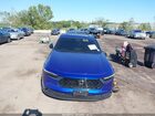 2024 Honda Accord Hybrid Sport Синий vin: 1HGCY2F52RA068040