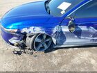 2024 Honda Accord Hybrid Sport Синий vin: 1HGCY2F52RA068040