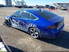 2024 Honda Accord Hybrid Sport Синий vin: 1HGCY2F52RA068040