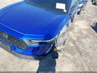 2024 Honda Accord Hybrid Sport Синий vin: 1HGCY2F52RA068040