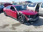 2024 Honda Accord Hybrid Sport Red vin: 1HGCY2F53RA036195