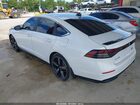 2023 Honda Accord Hybrid Sport Белый vin: 1HGCY2F55PA058406