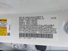 2023 Honda Accord Hybrid Sport Белый vin: 1HGCY2F55PA058406