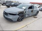 2025 Honda Accord Hybrid Sport Gray vin: 1HGCY2F56SA017761