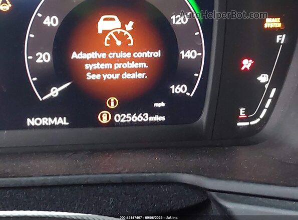 1HGCY2F56SA017761 2025 HONDA ACCORD HYBRID Gray 