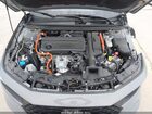 2025 Honda Accord Hybrid Sport Gray vin: 1HGCY2F56SA017761
