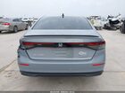 2025 Honda Accord Hybrid Sport Gray vin: 1HGCY2F56SA017761