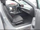 2025 Honda Accord Hybrid Sport Gray vin: 1HGCY2F56SA017761