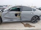 2025 Honda Accord Hybrid Sport Gray vin: 1HGCY2F56SA017761