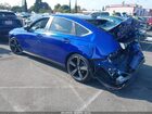 2023 Honda Accord Hybrid Sport Синий vin: 1HGCY2F59PA068436