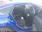 2023 Honda Accord Hybrid Sport Синий vin: 1HGCY2F59PA068436