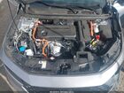 2024 Honda Accord Hybrid Sport Silver vin: 1HGCY2F5XRA046092