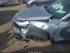 2024 Honda Accord Hybrid Sport Silver vin: 1HGCY2F5XRA046092
