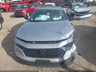 2024 Honda Accord Hybrid Sport Silver vin: 1HGCY2F5XRA046092