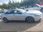 2024 Honda Accord Hybrid Sport Silver vin: 1HGCY2F5XRA046092