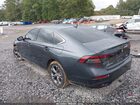 2025 Honda Accord Hybrid Ex-l Black vin: 1HGCY2F66SA009216