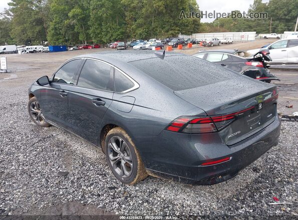 1HGCY2F66SA009216 2025 HONDA ACCORD HYBRID Black Tył lewy