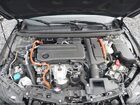 2025 Honda Accord Hybrid Ex-l Black vin: 1HGCY2F66SA009216