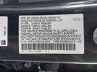 2025 Honda Accord Hybrid Ex-l Black vin: 1HGCY2F66SA009216