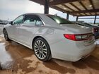 2020 Lincoln Continental White vin: 1LN6L9PK3L5607560