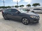 2018 Nissan Maxima 3.5s Black vin: 1N4AA6AP0JC366613