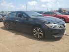 2018 Nissan Maxima 3.5s Black vin: 1N4AA6AP0JC374176
