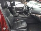 2018 Nissan Maxima 3.5s Бордовый vin: 1N4AA6AP1JC388457