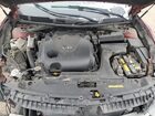 2018 Nissan Maxima 3.5s Бордовый vin: 1N4AA6AP1JC388457