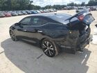 2018 Nissan Maxima 3.5s Черный vin: 1N4AA6AP1JC389981