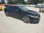 2018 Nissan Maxima 3.5s Черный vin: 1N4AA6AP1JC389981