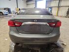 2018 Nissan Maxima 3.5s Gray vin: 1N4AA6AP2JC373532