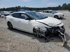 2018 Nissan Maxima 3.5s White vin: 1N4AA6AP2JC405010