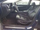 2018 Nissan Maxima 3.5s Синий vin: 1N4AA6AP3JC368176
