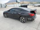 2018 Nissan Maxima 3.5s Black vin: 1N4AA6AP3JC383518