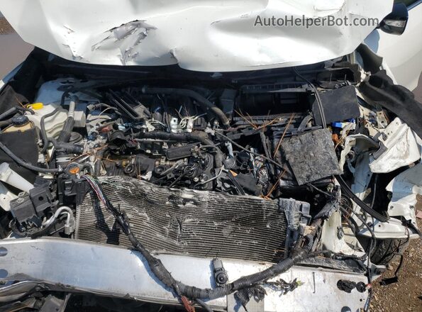 1N4AA6AP3JC404044 2018 NISSAN MAXIMA White Vista interior trasera