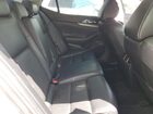 2018 Nissan Maxima 3.5s Silver vin: 1N4AA6AP4JC360460