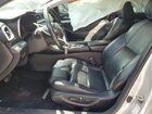 2018 Nissan Maxima 3.5s Silver vin: 1N4AA6AP4JC360460