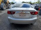 2018 Nissan Maxima 3.5s Silver vin: 1N4AA6AP4JC360460