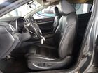 2018 Nissan Maxima 3.5s Серый vin: 1N4AA6AP4JC373547
