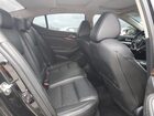 2018 Nissan Maxima 3.5s Черный vin: 1N4AA6AP4JC407812